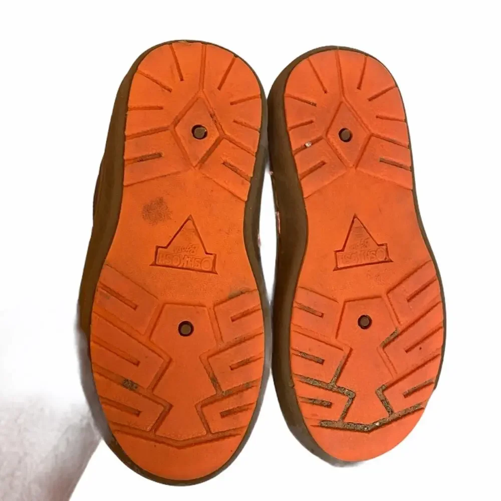 OshKosh B'Gosh Grayson Duck Boots Sz 8 Toddler